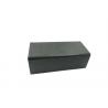 Large Space Black Folding Eyeglasses Case PU Leather Available Eyewear Box