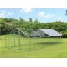 6Lx3Wx2H m Chicken Run Coop/ Animal Run/Chicken House/Pet House/Outdoor Exercise