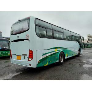 Used Public Transport Vehicles Used Diesel LHD Tour Buses Used Passengers Intercity Coach Buses