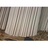 Welding Inconel Seamless Pipe , Inconel Alloy 601 Cold Drawing For Chemical Process
