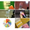 Cold Rolled Galvanized Steel Pre-Painted PPGI Coil with 20/10 um Coating in 1200mm Size Monthly Sales Volume 10 000 Tons