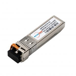 RoHS 6 Compliant 1311nm 25G SFP28 LC Optical Transceiver