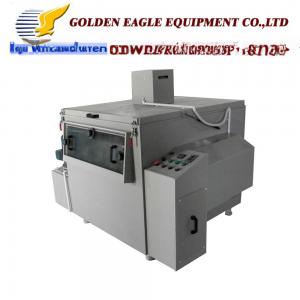 China Paper Packaging Materials Chemical Etching Machine With Working Size Of 500*600mm supplier