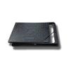 China En124 BMC Hinged Composite Resin BMC / SMC / FRP Square Manhole Cover wholesale