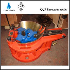 China Drilling Drill pipe manual type spider supplier