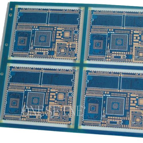 16 Layer FR4 High TG Multilayer PCB with Impedance Control