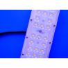 China 28 Points 5050 Led Light Module 2 Series 14 Parallel PCB Circuit For Street Light 30W 50W 60W wholesale