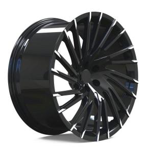 China forged alloy 6061-t6 car 24 wheel vehicle  20spokes for classic cars manufacturer rims from China supplier