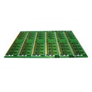 Film Switch Computer Multilayer Double Sided Printed Circuit Board Professional