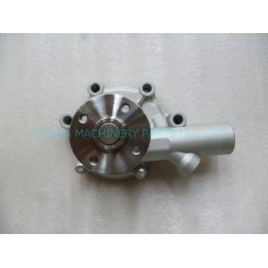 China High Accuracy Car Engine Water Pump Mitsubishi S3l2 Engine Parts Erosion Resistant wholesale