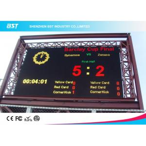 China Custom DIP 346 Outdoor LED Display Advertising P10 LED Video Wall Screen supplier