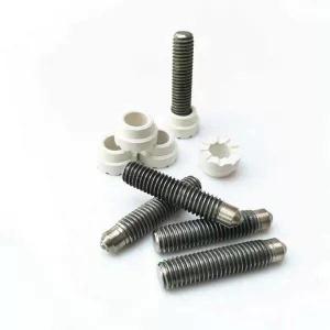China Structural 7/8 Din835 M6 M24 Double End Threaded Stud supplier
