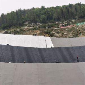Contemporary Design HDPE Geomembrane Waterproof for Biogas Digester Earthwork Products