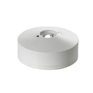 Round Rechargeable Emergency Light , Mini Wall Mounted Led Emergency Light