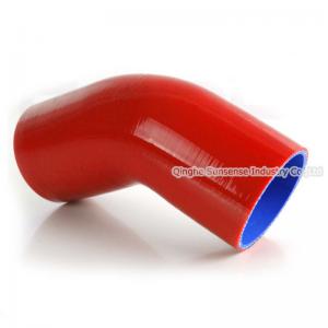 Silicone Hose reinforce Straight/Reducer Coupler/45&90Elbow/Vaccume Hose ID:8mm-127mm