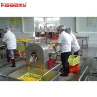 China Metal Packaging Material Automatic Grade Canned Food Processing Line on sale