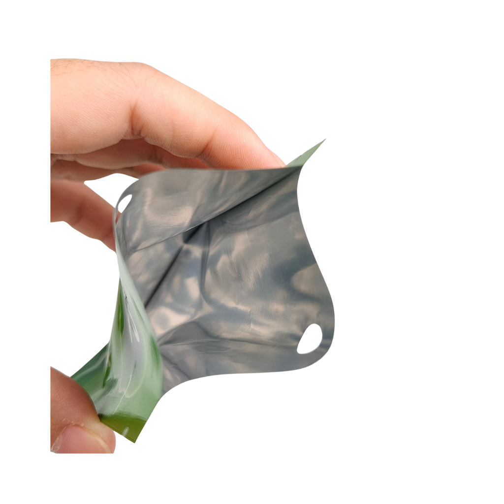 China Custom Recyclable Luxury Kraft Paper Display Box Three Sided Sealing Bag for Single 7-Oh Tablet Capsule Cardboard Paper Box Set wholesale