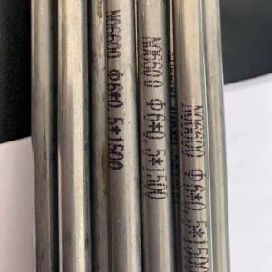 Customized Nickel Alloy Pipe Polished High Durability For Oil Transporting Pipelines
