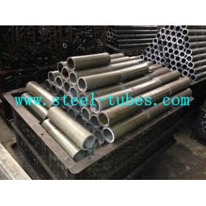 JIS G3429 Seamless Steel Exhaust Tubing For Automotive Steel Tubes