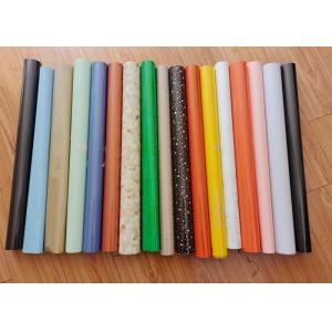 Colorful Pattern Self Adhesive PVC Film Roll For Interior Surface Decoration