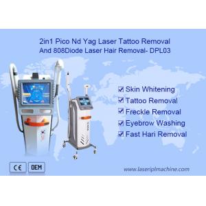 Salon Multifunctional Diode Hair Removal Machine Hair Removal
