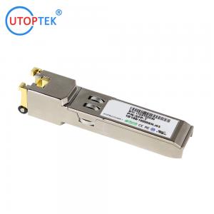 compatible CISCO GLC-T 10/100/1000 BASE-T Copper RJ45 SFP Transceiver ethernet sfp module