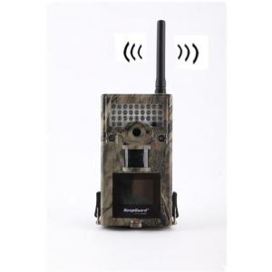 China IP54 Waterproof Wireless Scouting Camera Motion Detection with 2.4 Inch Display supplier