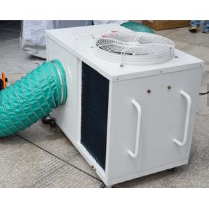 220V Portable Tent Cooler Air Conditioner Tent Cooling System Rated Current Input