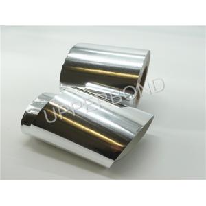 Custom Silver Aluminum Foil Paper Cigarette Pack Foil For Tobacco Case