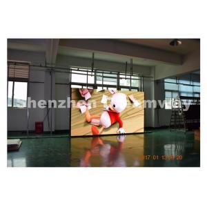 China Front Service Indoor Full Color LED Display P3 , smd led panel high resolution supplier