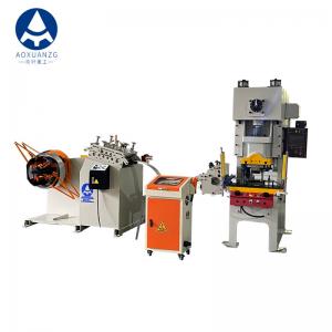 Pnematic Punching & Stamping Machine Production Line 25T High Safety Pneumatic Punch Press