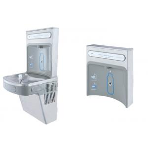 China Compressor Cooling Drinking Water Fountain Indoor , Water Bottle Drinking Fountain supplier