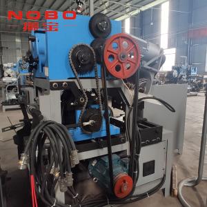 Custom Bed Mattress Spring Coiling Machine Nobo Mattress Production Line