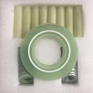 China Neoprene Faced Flange Insulation Spiral Metallic Gasket ASME B16.5 supplier
