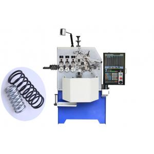 China High Speed Spring Making Equipment , Industrial CNC Spring Coiling Machine  supplier