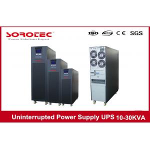 China 12V / 9AH True uninterrupted power source , computer backup power supply 10-30KVA supplier