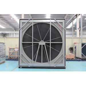 China High Efficient Commercial Heat Recovery Air Handling Units 150-15000m3/h supplier