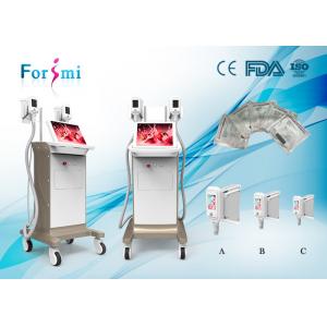 Laser body sculpting triple cooling system Cryolipolysis Slimming Machine FMC-I Fat Freezing Machine