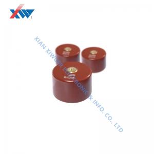 Epoxy Resin Encapsulated  HV Ceramic Capacitors 10kV - 50kV 280pF 560 PF 8000pF