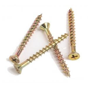 China 12mm 40mm 100mm Bugle Head Self Tapping Screws With Nibs Under Head Definition supplier