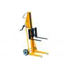 PM120 PM120A Lightweight Capacity 120Kg Mini Pallet Stacker For Warehouse