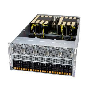 China Supermicro SYS-522GA-NRT 5U GPU Server with Intel® Xeon® 6900 series processors with P-cores wholesale