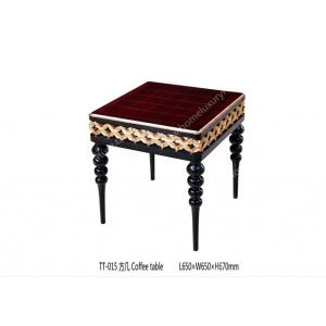China French Provincial Classic I Shaped End Table TT-015 supplier