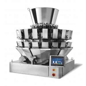 Rice Multihead Weigher Machine With 10'' Touch Screen