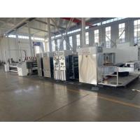 China Pcs/Min Cardboard Box Printing Machine Custom Box Packaging Equipment on sale