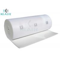 China Fire Retardant Ceiling Filter For Paint Booth With Synthetic Fiber Media on sale