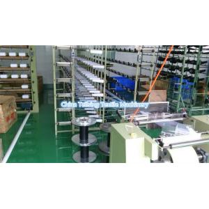 top quality yarn thread winder machine exporter China Tellsing for pp,terylane,nylon