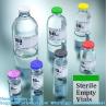 China Sterile Empty Vials With Self Healing Injection Port, With Flip Off Aluminum Cap,Sterile Package (30ml,10) wholesale