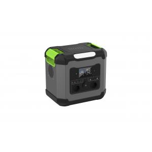 China Fast Charging 850W Portable Power Station for Outdoor Camping Energy Storage 1500W supplier