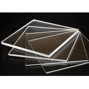 2050x3050mm 25MM Thickness Perspex Cast Acrylic Sheet